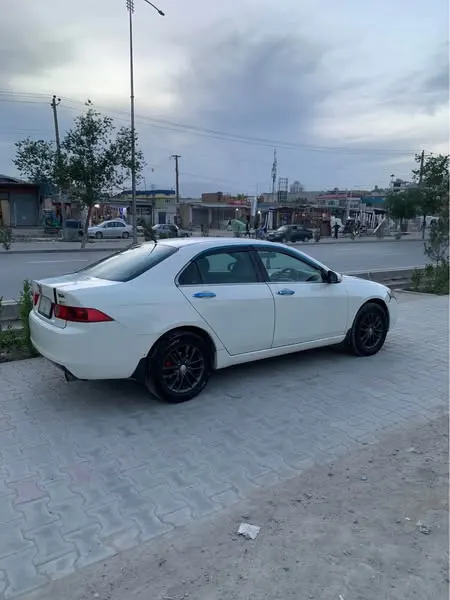 Honda 2003