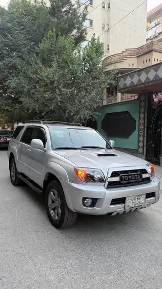 4 Runner 2008