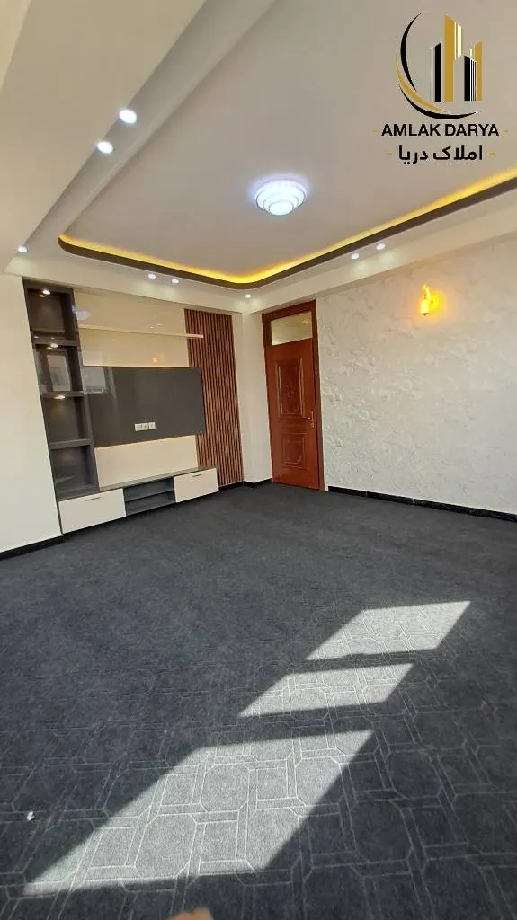 Two VIP apartments for sale, 3 rooms, 110 m², Lycee Maryam, Kabul