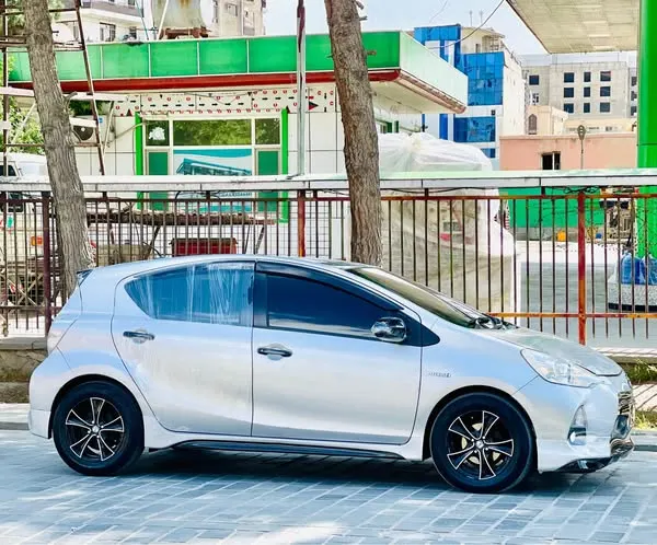 Toyota 2012