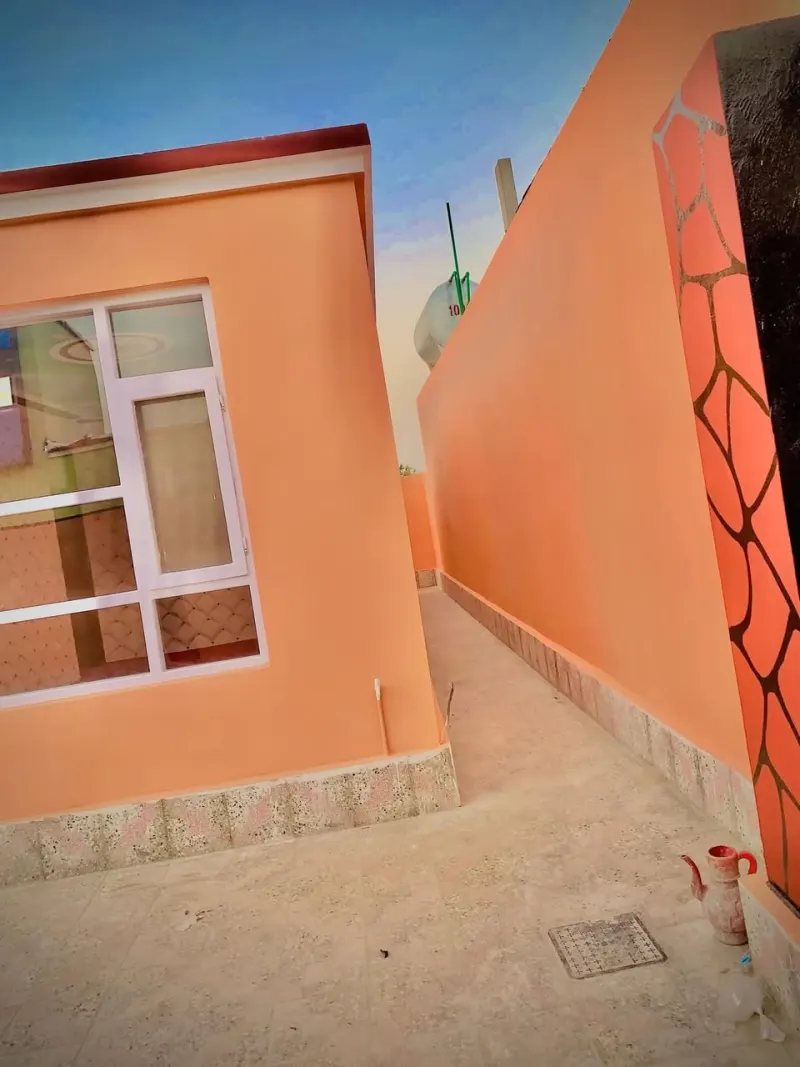 House for sale, 3 rooms, 200 m², Chehelsotoon, District 7, Kabul