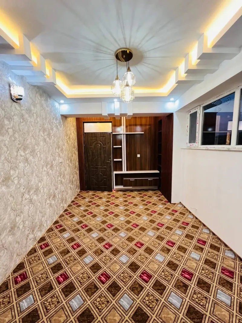Apartment for sale, 4 rooms, 130 m², 4th floor, Taimani Project, Kabul