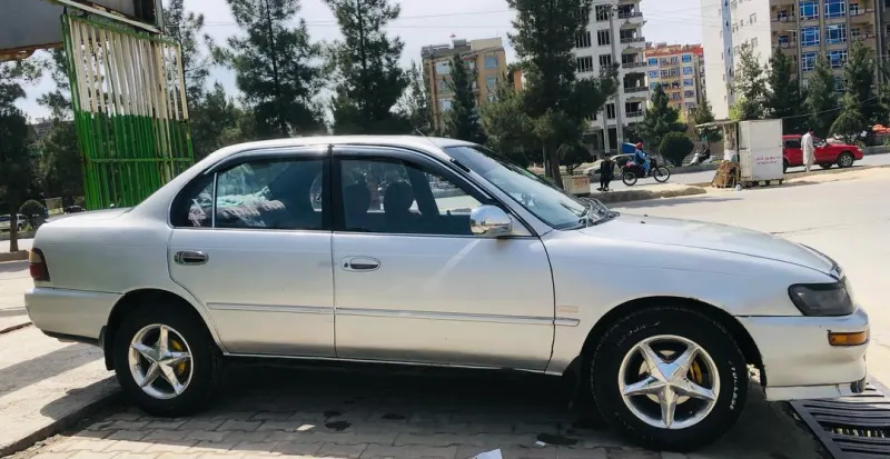 1995 Corolla