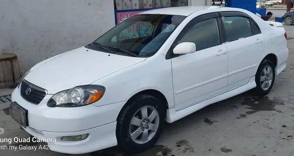 Toyota Corolla 2005