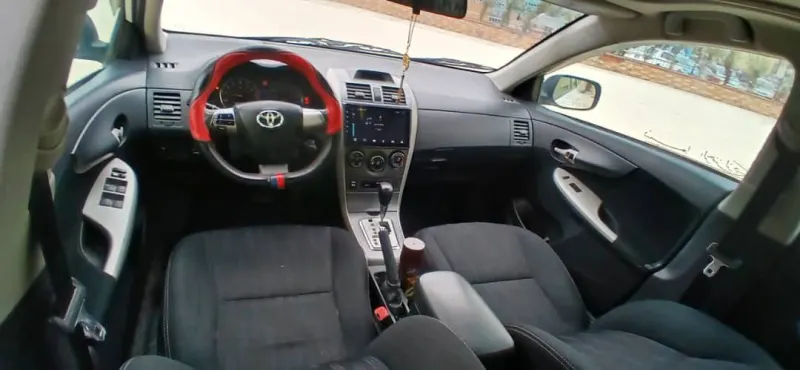 Toyota Corolla 2013