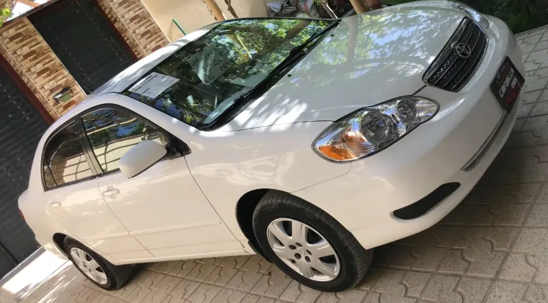 Toyota Corolla CE 2006