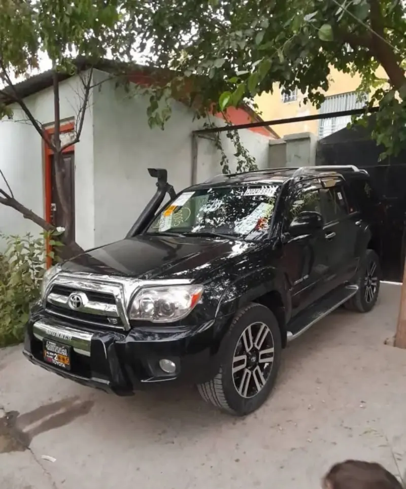 Toyota 4 Runner