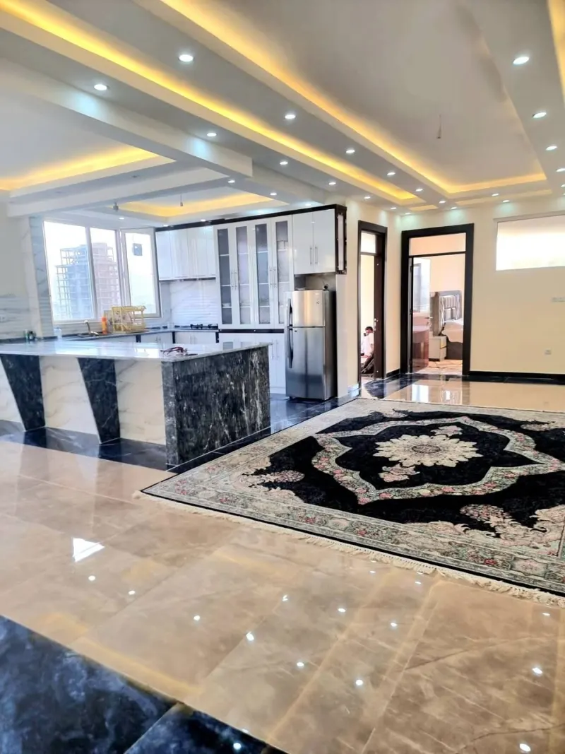 Apartment for sale, 3 rooms, 174 m², 11th floor, Shahr-e Naw, District 10, Kabul