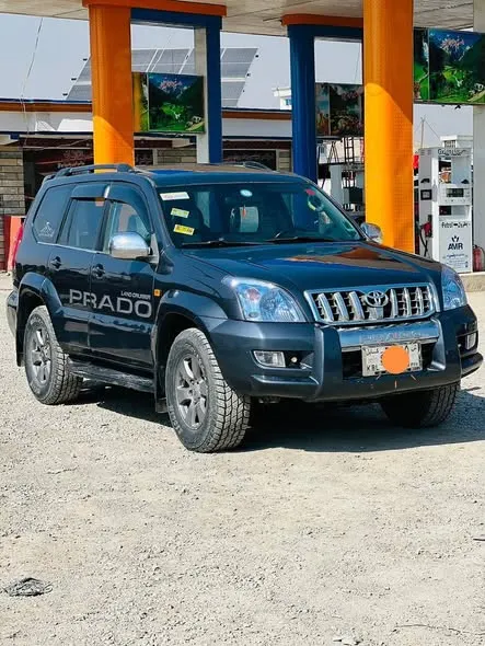 Land Cruiser 2008
