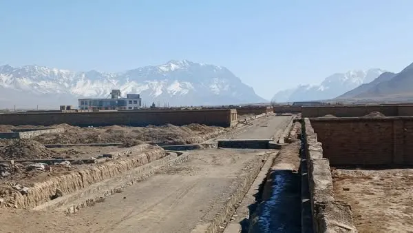 Plots for sale, 4 biswa, New Kabul City, Project A