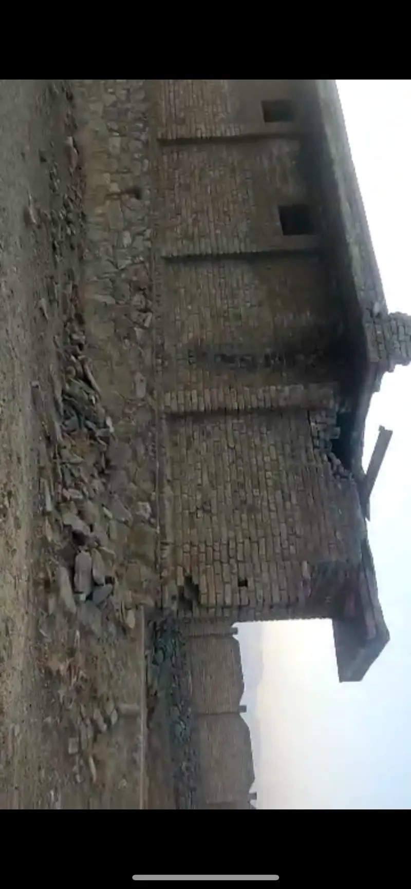 Walled land for sale, 3 biswa, Dasht-e Padwala, Chehelsotoon