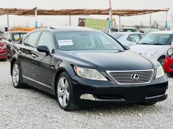 Lexus LS460 2008