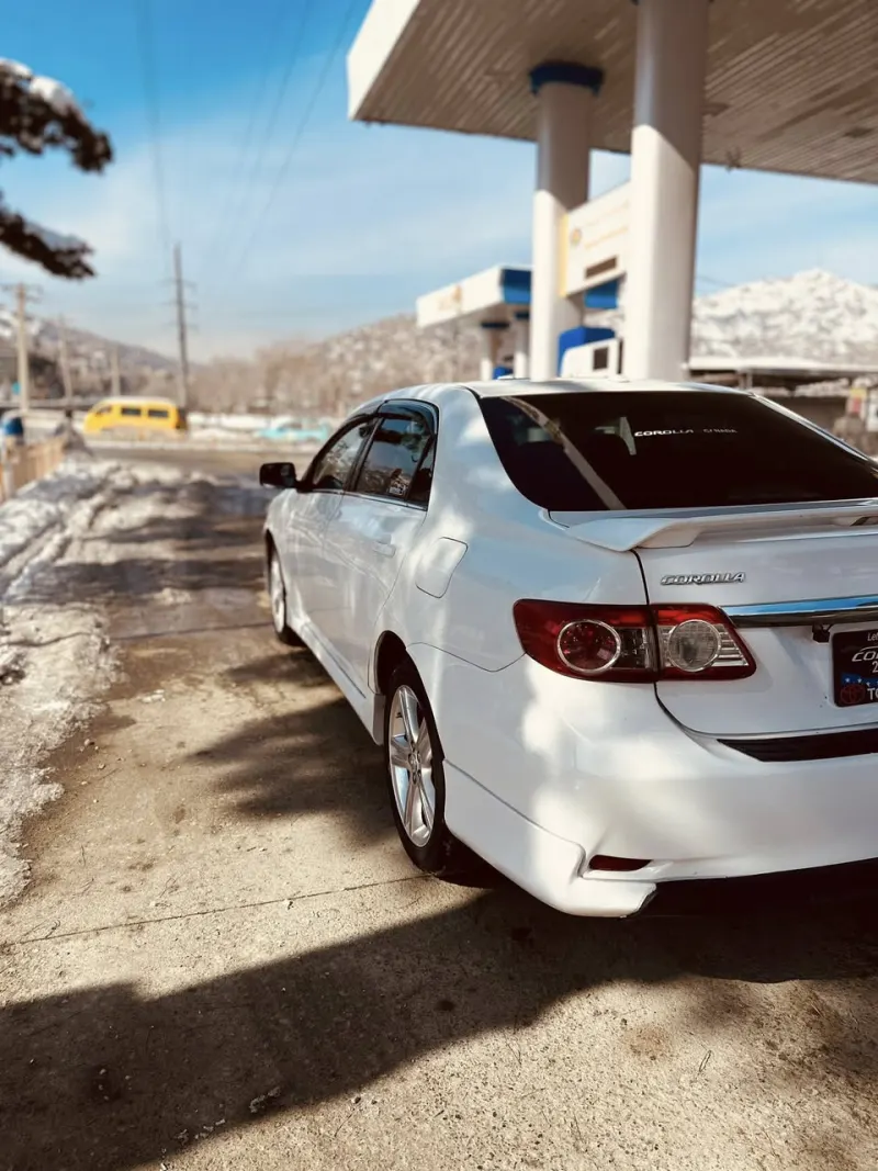 Corolla 2013