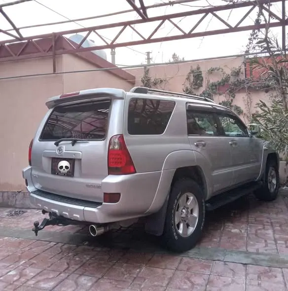 Toyota 4 Runner2004