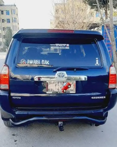 Toyota 4Runner SR5 2004