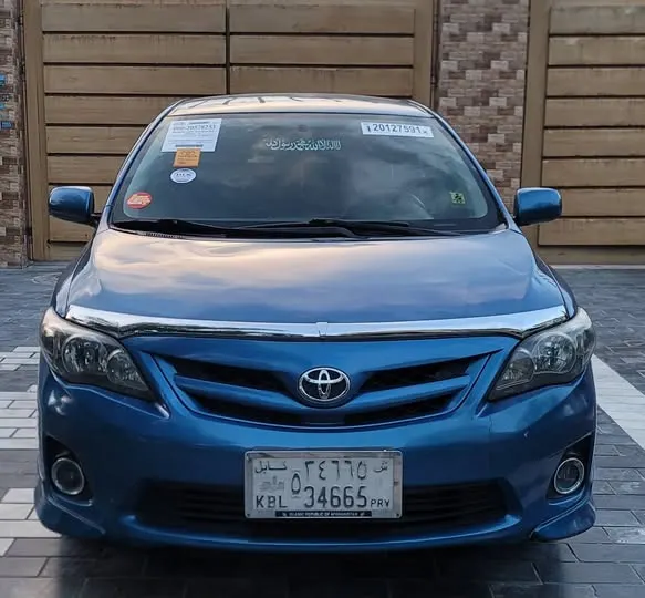 Toyota Corolla 2009