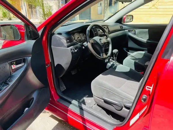 Toyota Corolla 2007