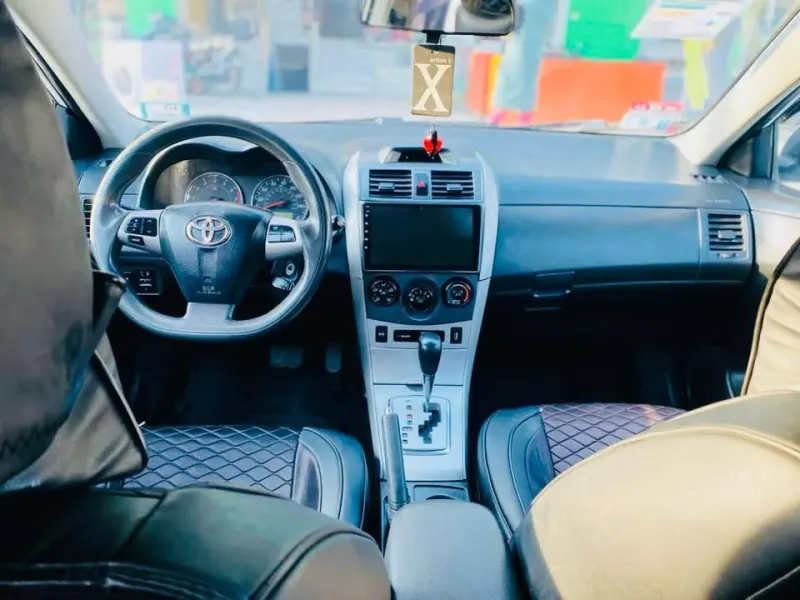 Toyota Corolla 2010