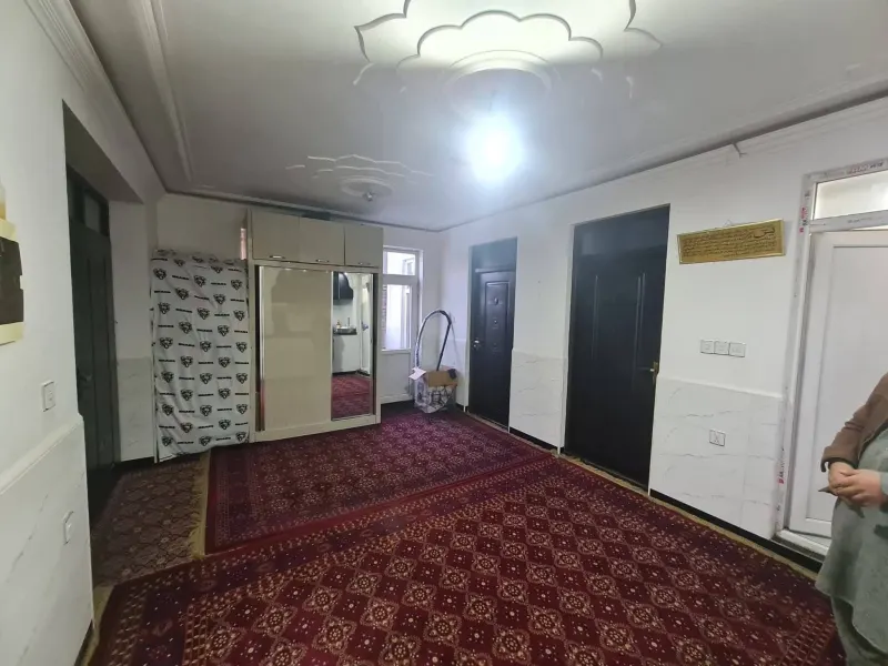 House for sale, 5 rooms, 250 m², with solar, District 7, Kabul