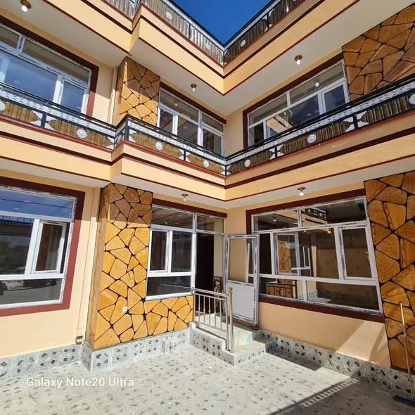 2-storey house for sale, 4 rooms, 150 m², Nau Burja, Kabul
