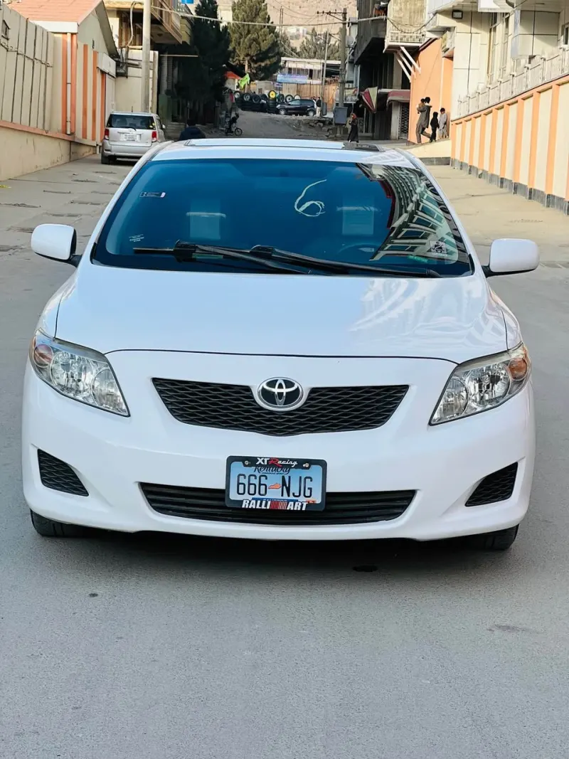 Toyota Corolla 2010