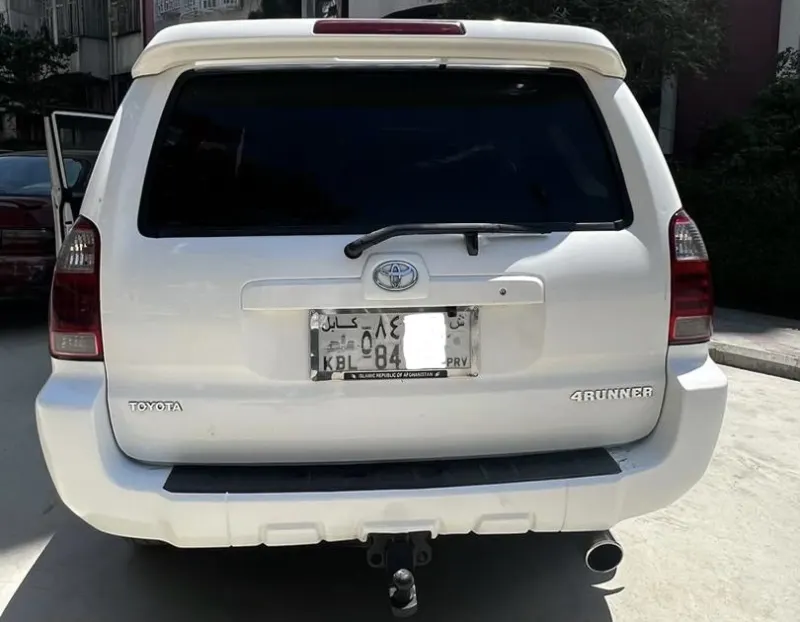 Toyota 4Runner 2004