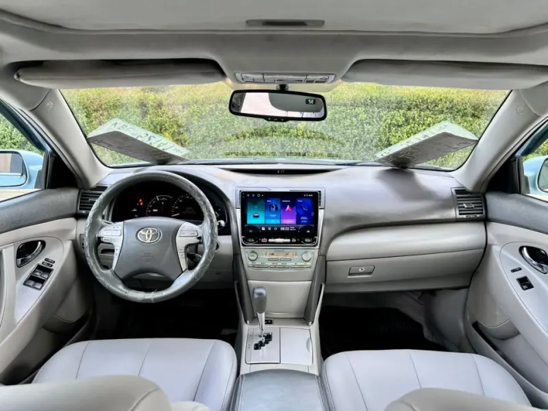 Toyota Camry Hybrid 2009