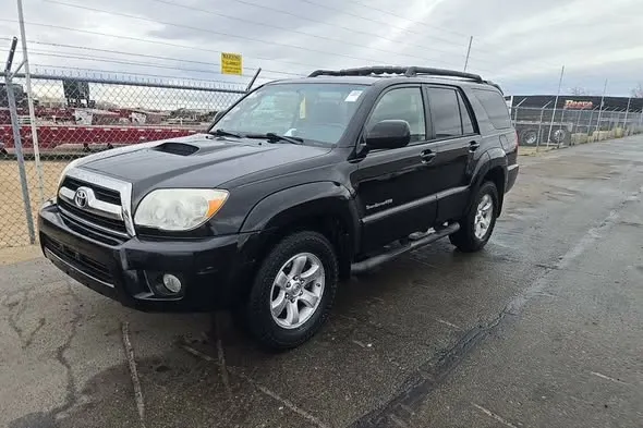 4 Runner 2007