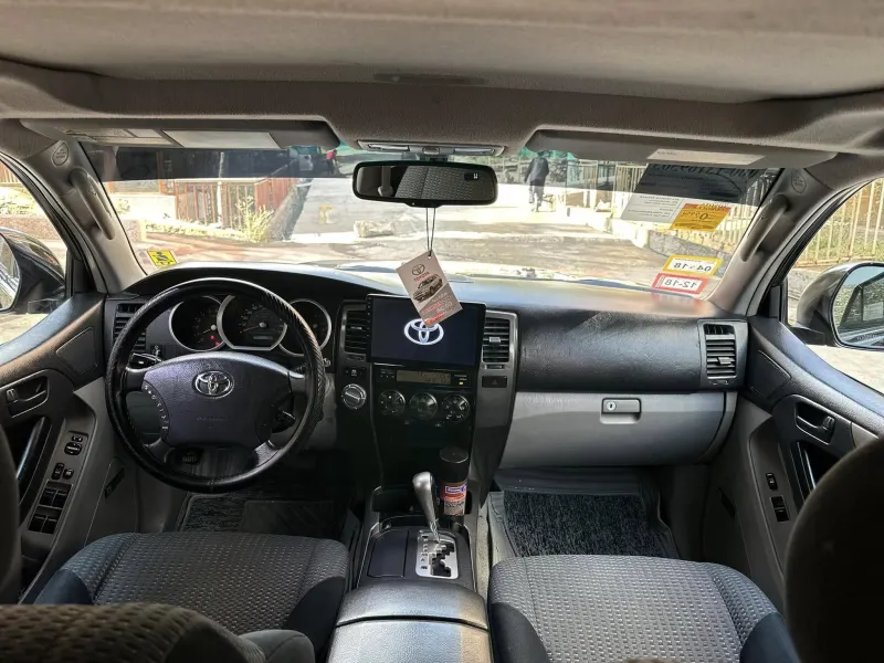2006 Toyota Fortuner
