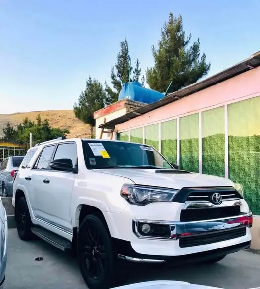 Toyota 4Runner 2010