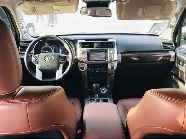 Toyota 4Runner Limited 2019