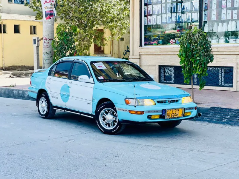 Toyota Corolla 1995