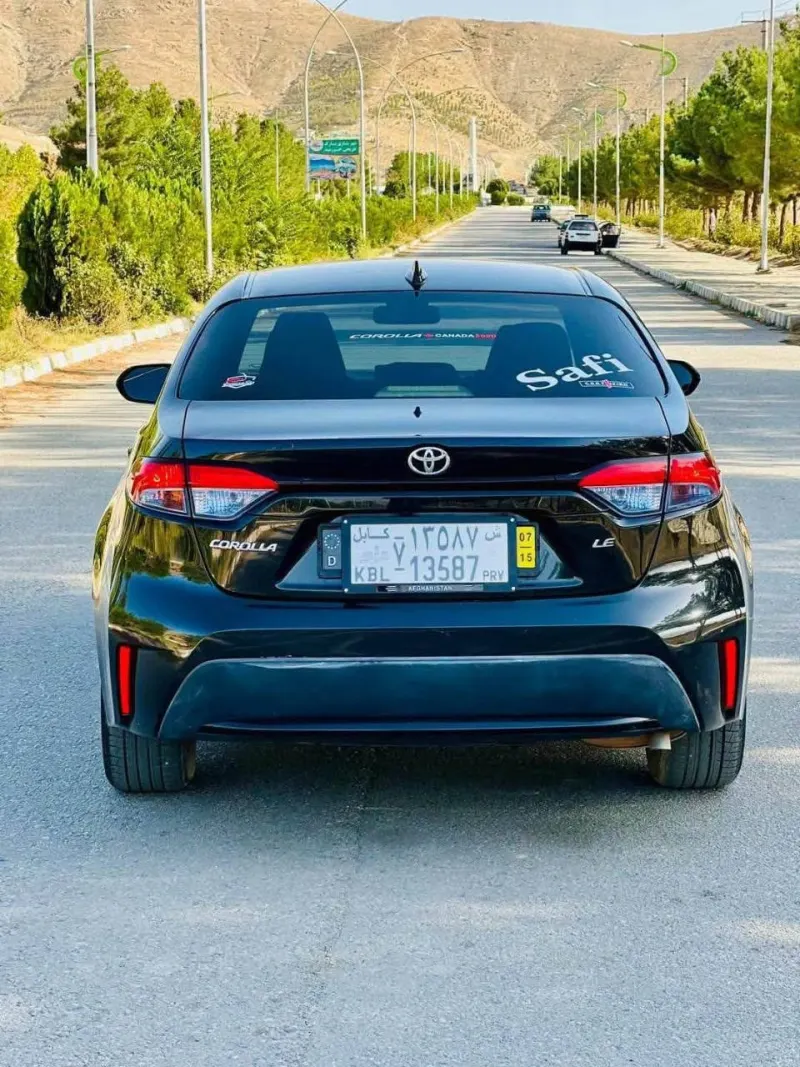 Toyota Corolla 2020