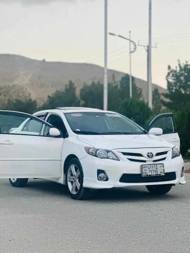 Toyota Corolla 2010