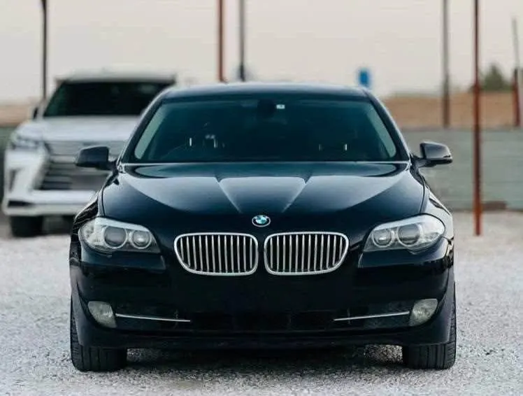 BMW 5 Series 2015