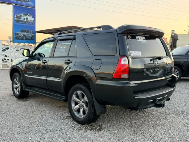 Toyota 4 Runner 2008