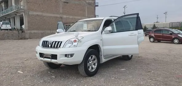 Toyota Land Cruiser Prado 2004