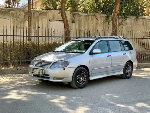 Toyota Fielder 2003