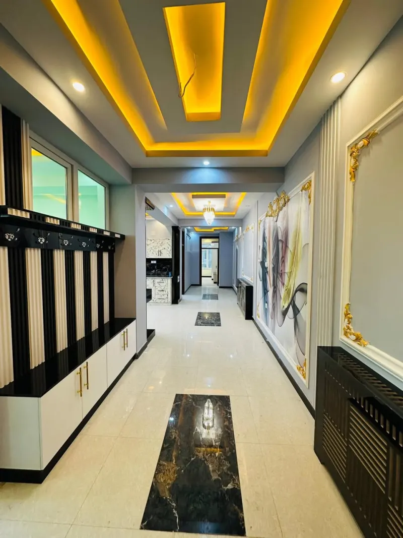 VIP apartment for sale, 4 rooms, 165 m², 5th floor, Taimani Project, Kabul