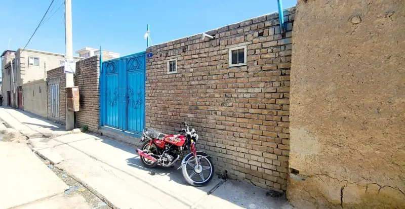 House for sale, behind Noor Park, Airport Road, District 10, Kabul