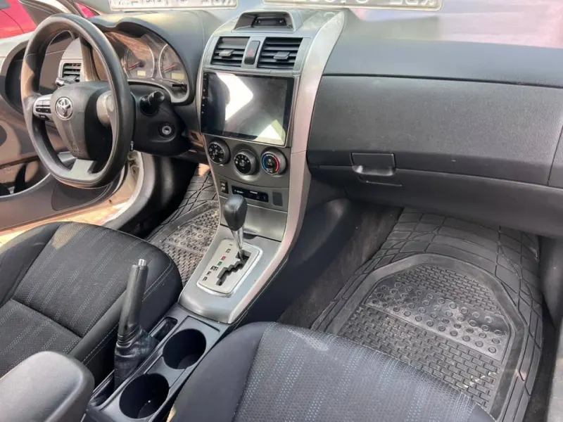 Toyota Corolla 2013