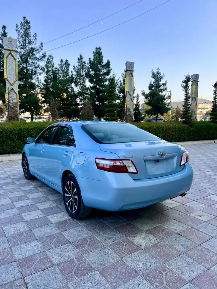 Toyota Camry Hybrid 2009