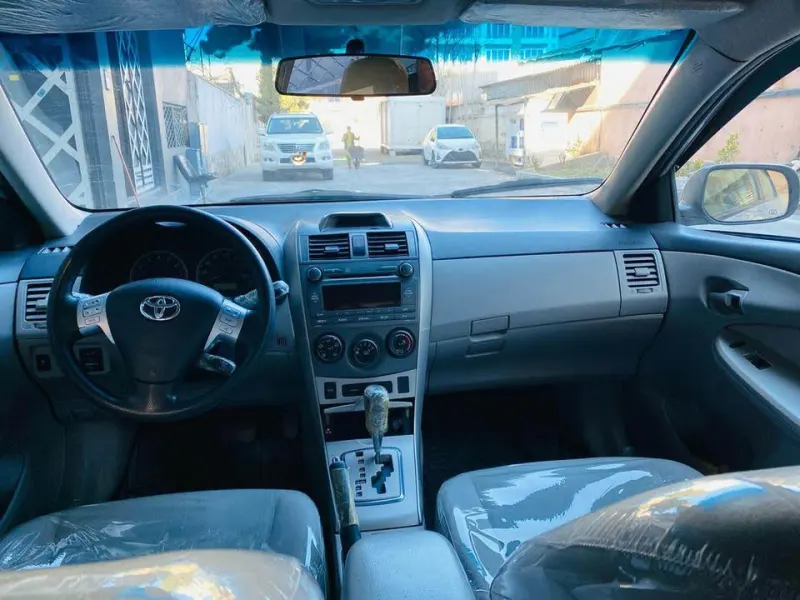 Toyota Corolla 2011