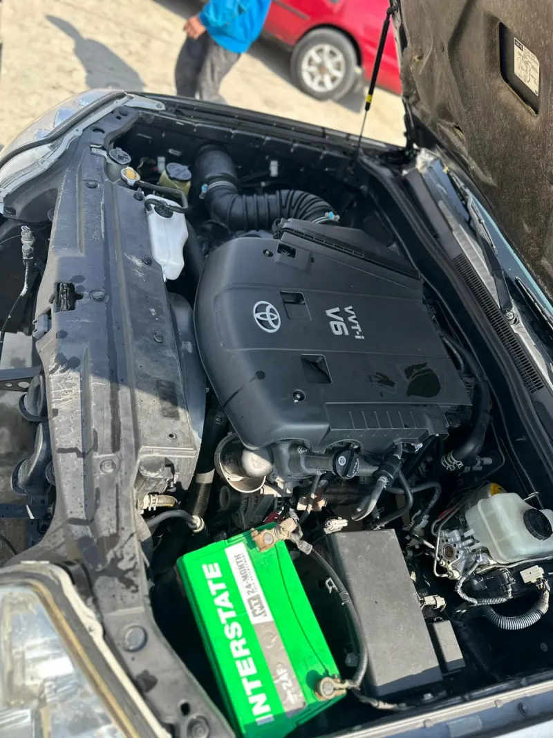 Toyota 4Runner SR5 2006