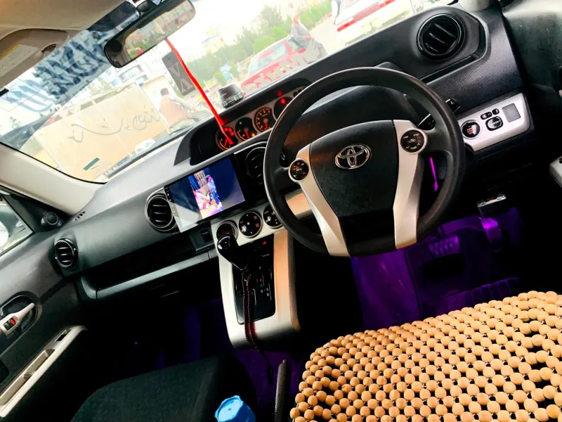 Toyota Corolla Rumion 2010