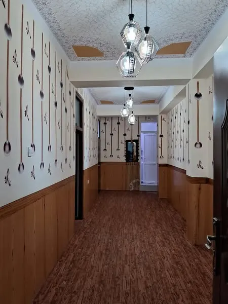 Apartment for sale, 3 rooms, Parwan Hotel, Kabul