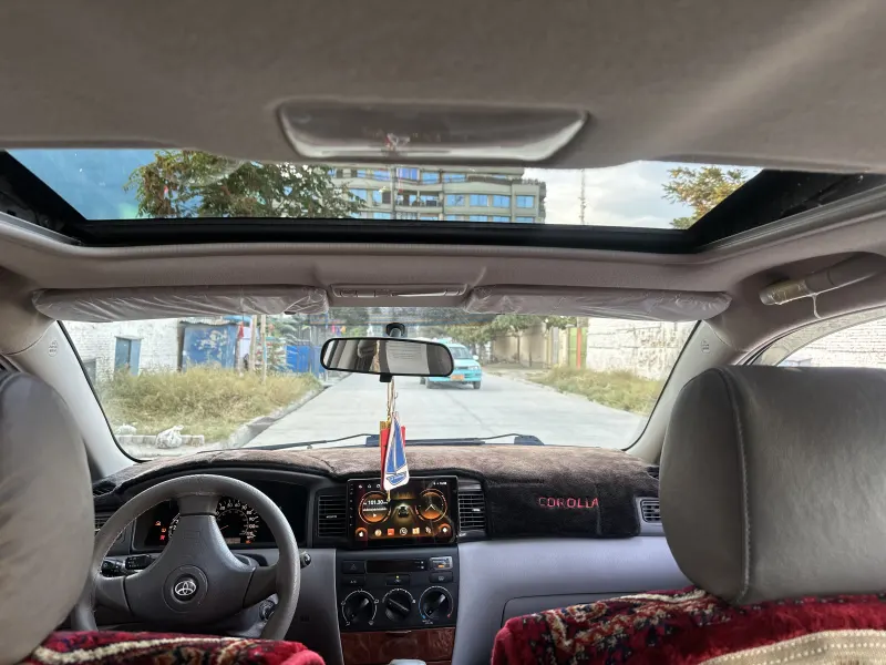 Toyota Corolla 2005