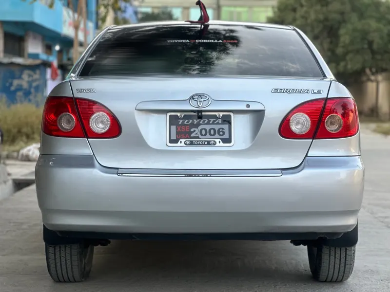 Toyota Corolla 2005