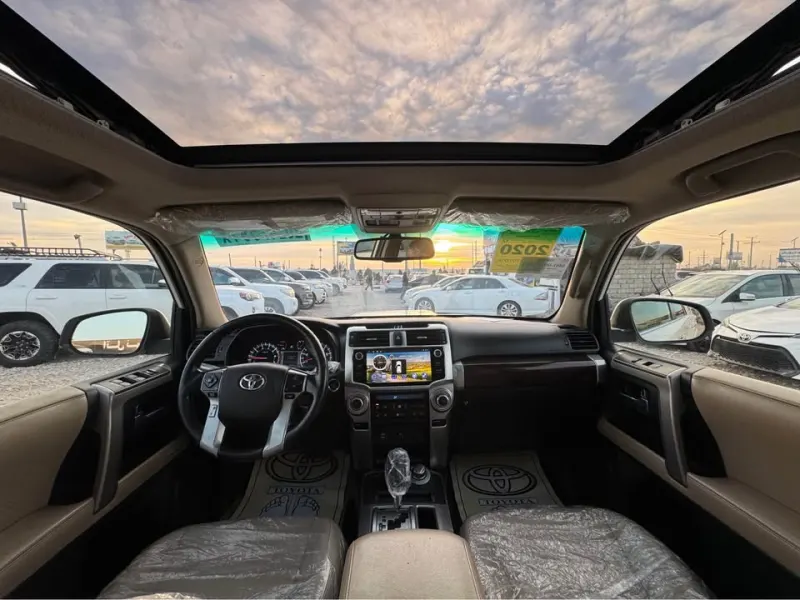 Toyota 4Runner 2018