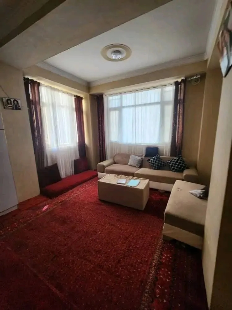 4-Room Apartment in Kotal Khairkhana, Kabul